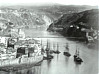 Os Navios no Douro
