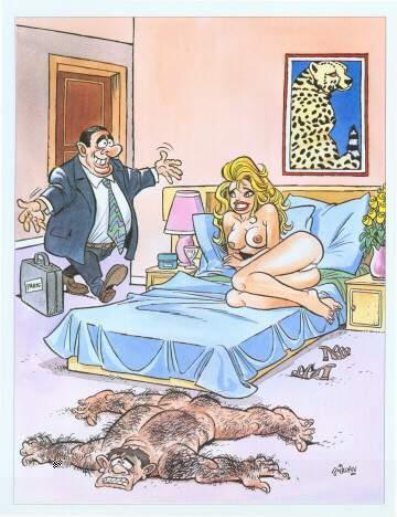 Cartoon n� 95